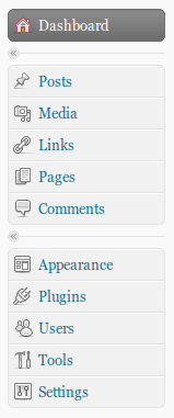 Sidebar-wordpress