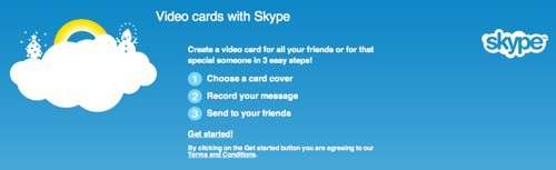 Skype-videocards