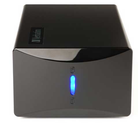 Verbatim RAID 2TB