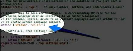 Wp-config
