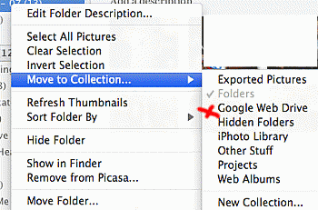 gogle web drive