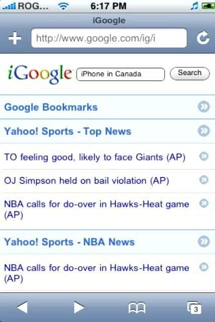 igoogle_iphone