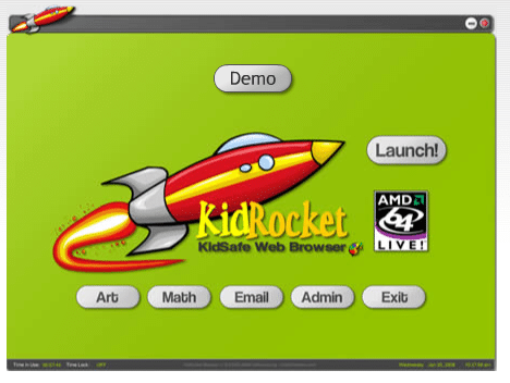 kidrocket