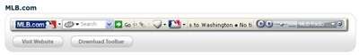 toolbar
