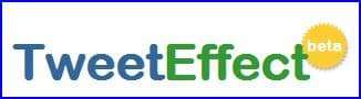 Tweeteffect