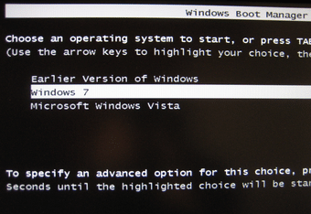 Windowsbootmanager