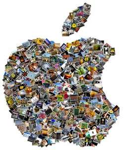 Collageapple
