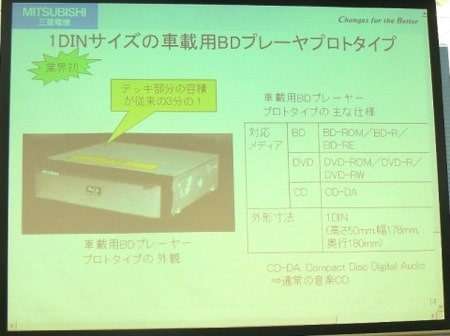 mitsubishi-car-bluray-player