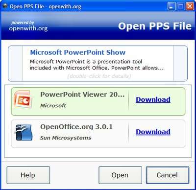 Openpps