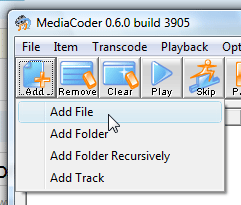 Convertir archivos AMR a MP3
