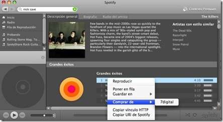 spotify-castellano