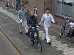 google-street-view-ladron