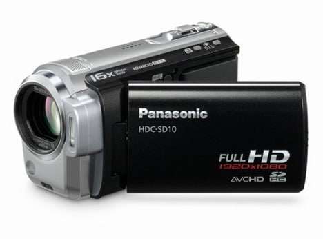 panasonicsd10