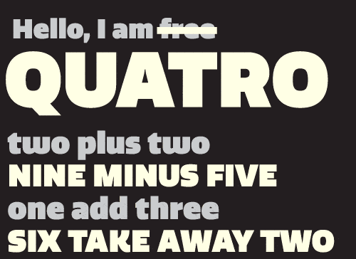 quatro