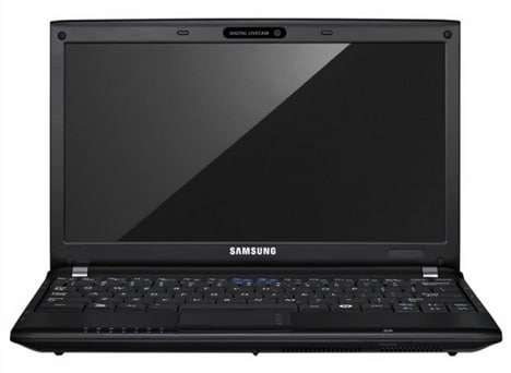 Samsung N510 collage