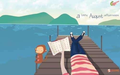 walla-lazy-august-afternoon