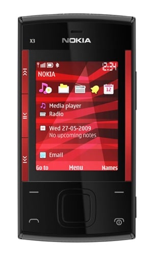 nokiax3_black_red_front_closed_lowres