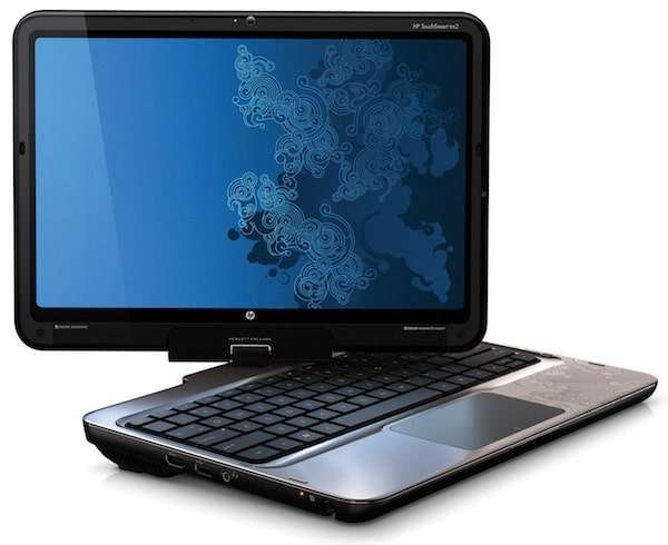 HP TouchSmart TM2