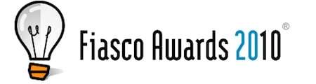 fiasco awards 2010 logo