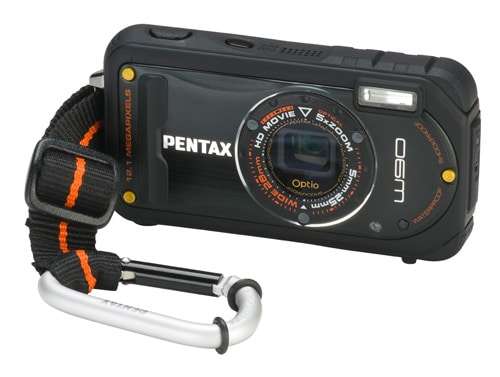 pentax w90