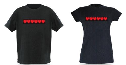 valentines day heart t shirts