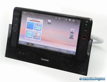 450 huawei android tablet