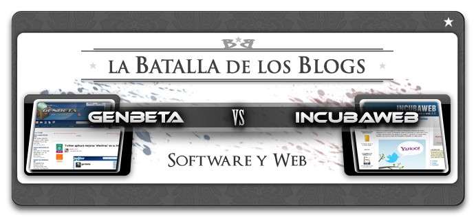 LA BATALLA DE LOS BLOGS