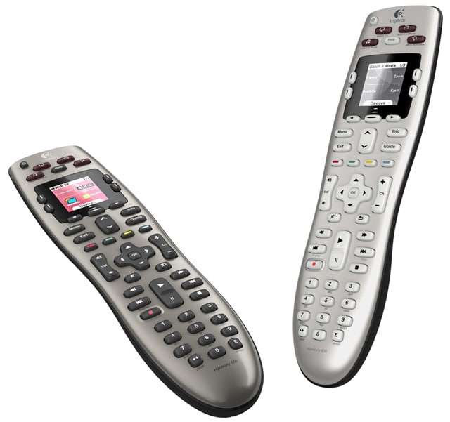 logitech harmony 650 600