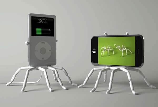 spiderpodium media player stands