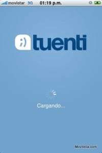 tuenti iphone