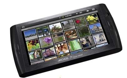 archos 7 tablet