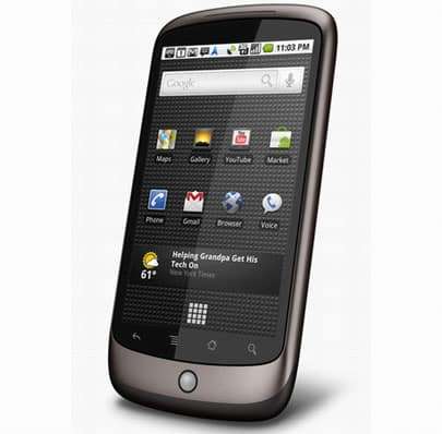 google nexus one online sales