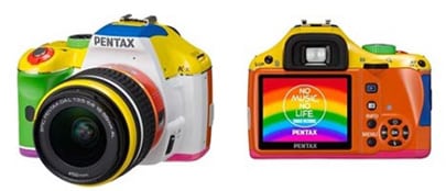rainbow kx camera