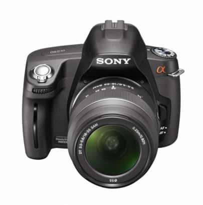 sony alpha a290