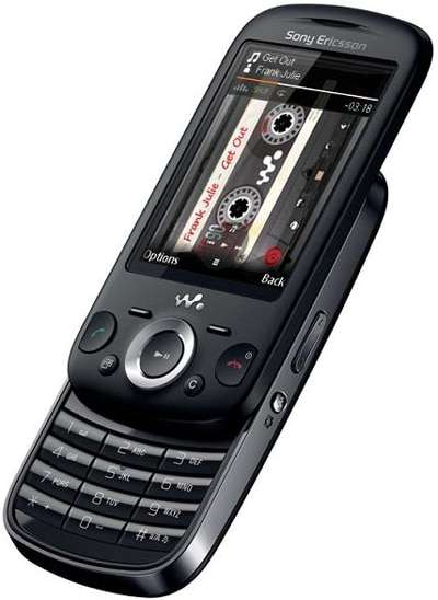 sony ericsson zylo