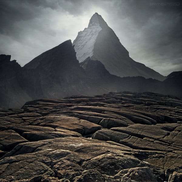 The Ascending Paradise by swinspeed