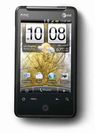 htc aria 4