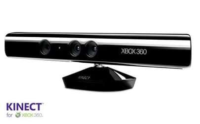 microsoft kinect