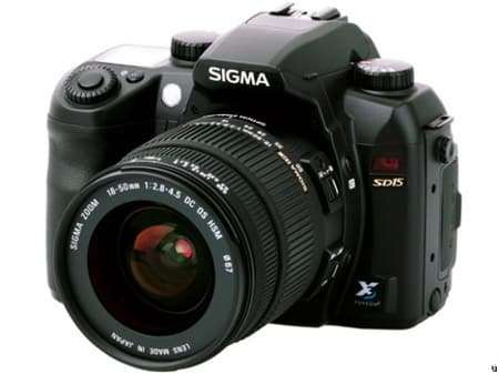 sigma sd15