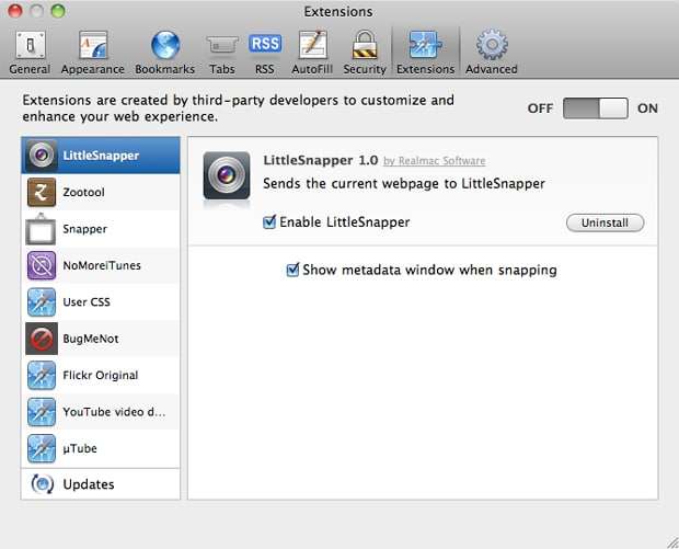 safariextensions 32