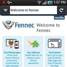 Fennec 2.0 Alfa