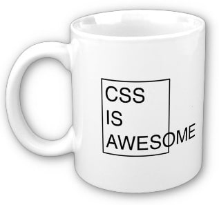 css is awesome