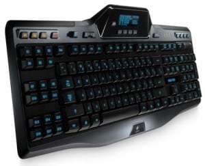 gaming keyboard g510