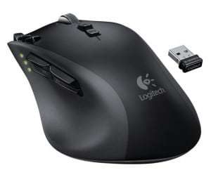 logitech g700