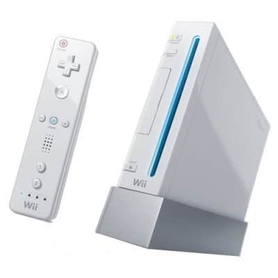 nintendo wii 1