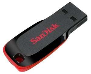 sandisk cruzer blade 1