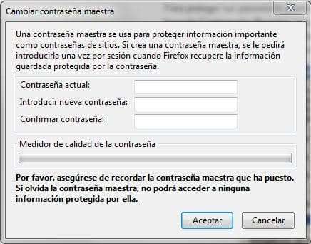Firefox - Contraseñas Guardadas Firefox Contraseñas Guardadas