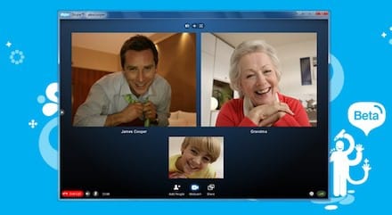 Skype 5.0 Beta 2