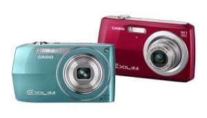 casio exilim ex z16