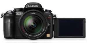 panasonic dmc gh2